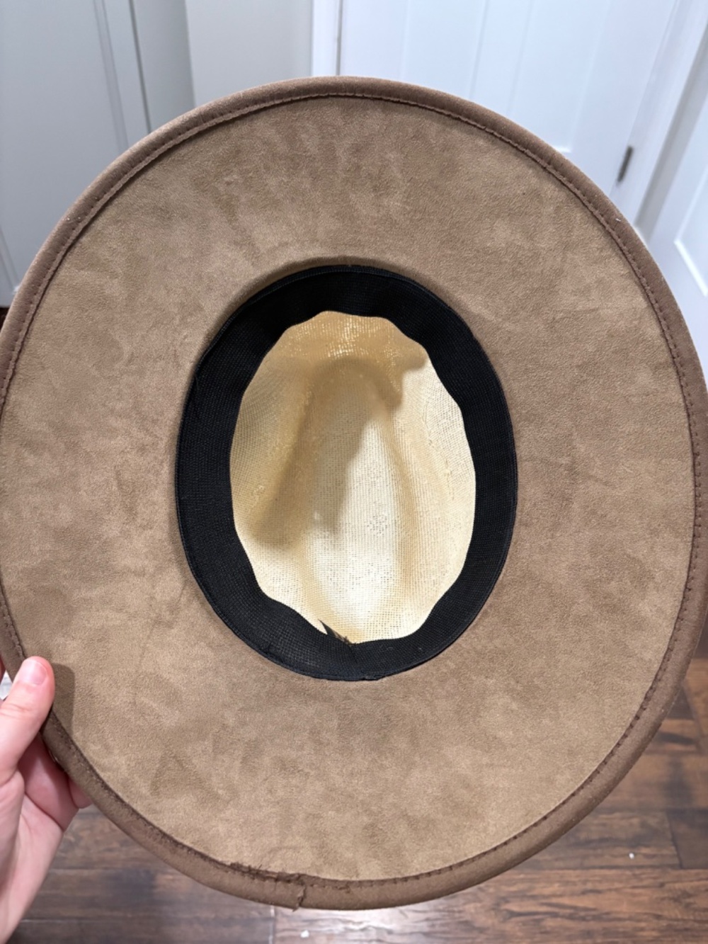 Boho hat - Picture 2 of 3